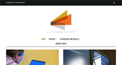Desktop Screenshot of kevincarillo.org